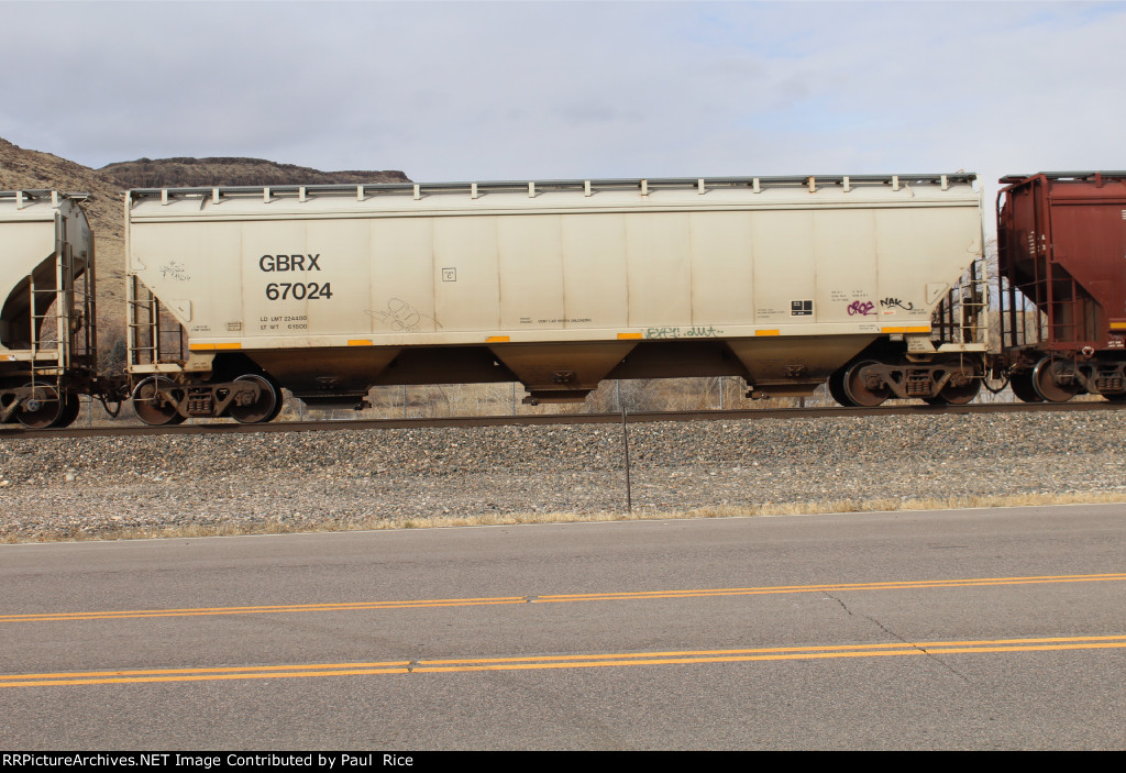 GBRX 67024